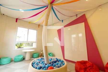 Apartamento para alugar com 38m², 1 quarto e 1 vaga Apartamento para alugar com 38m², 1 quarto e 1 vagaBrinquedoteca