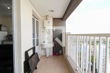 Apartamento para alugar com 38m², 1 quarto e 1 vaga Apartamento para alugar com 38m², 1 quarto e 1 vagaVaranda da Sala