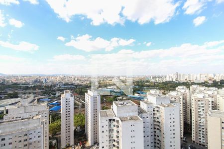 Apartamento para alugar com 38m², 1 quarto e 1 vaga Apartamento para alugar com 38m², 1 quarto e 1 vagaVista Varanda da Sala