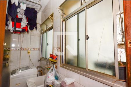 Apartamento à venda com 70m², 3 quartos e 1 vagaArea de serviço