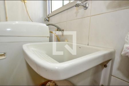 Apartamento à venda com 70m², 3 quartos e 1 vagaArea de serviço