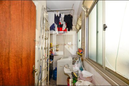 Apartamento à venda com 70m², 3 quartos e 1 vagaArea de serviço