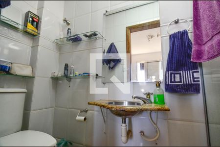Apartamento à venda com 70m², 3 quartos e 1 vagaBanheiro-suite