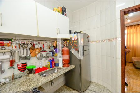 Apartamento à venda com 70m², 3 quartos e 1 vagaCozinha