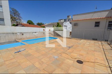 Apartamento à venda com 70m², 3 quartos e 1 vagaArea comum-piscina