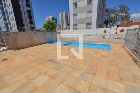 Apartamento à venda com 70m², 3 quartos e 1 vagaArea comum-piscina
