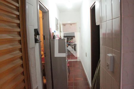 Casa à venda com 79m², 2 quartos e 1 vagaCorredor