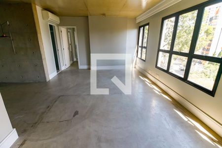 Sala de apartamento à venda com 1 quarto, 70m² em Vila Suzana, São Paulo