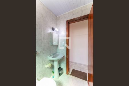 Casa à venda com 63m², 2 quartos e 2 vagas Casa à venda com 63m², 2 quartos e 2 vagasBanheiro