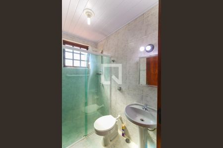 Casa à venda com 63m², 2 quartos e 2 vagas Casa à venda com 63m², 2 quartos e 2 vagasBanheiro