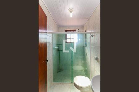 Casa à venda com 63m², 2 quartos e 2 vagas Casa à venda com 63m², 2 quartos e 2 vagasBanheiro