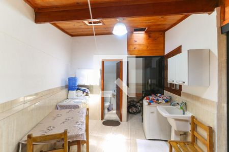 Casa à venda com 63m², 2 quartos e 2 vagas Casa à venda com 63m², 2 quartos e 2 vagasÁrea de Serviço