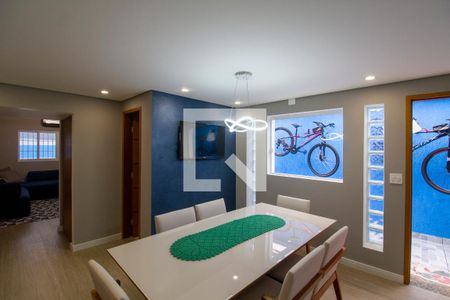 Casa à venda com 300m², 3 quartos e 2 vagasSala de Jantar