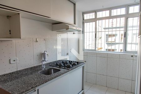 Apartamento à venda com 33m², 1 quarto e sem vaga Apartamento à venda com 33m², 1 quarto e sem vagaCozinha