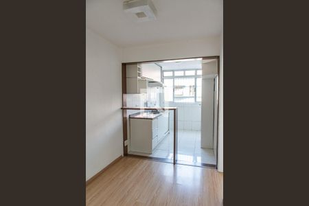 Sala de apartamento à venda com 1 quarto, 33m² em Liberdade, São Paulo