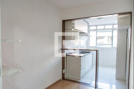 Sala de apartamento à venda com 1 quarto, 33m² em Liberdade, São Paulo
