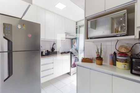 Apartamento à venda com 75m², 3 quartos e 1 vagaCozinha