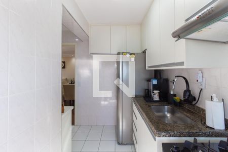 Apartamento à venda com 75m², 3 quartos e 1 vagaCozinha