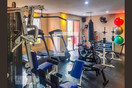 Apartamento à venda com 75m², 3 quartos e 1 vagaÁrea comum 