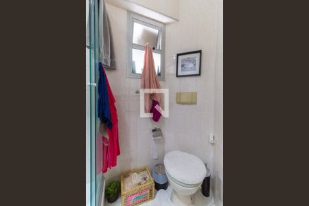 Apartamento à venda com 75m², 3 quartos e 1 vagaBanheiro da Suíte