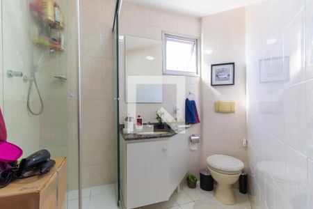 Apartamento à venda com 75m², 3 quartos e 1 vagaBanheiro