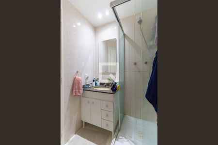 Apartamento à venda com 75m², 3 quartos e 1 vagaBanheiro da Suíte