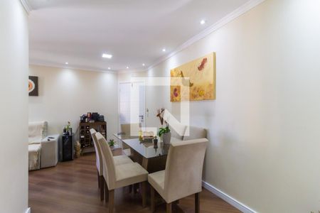 Apartamento à venda com 75m², 3 quartos e 1 vagaSala