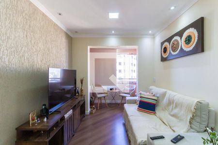 Apartamento à venda com 75m², 3 quartos e 1 vagaSala