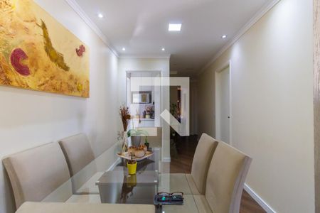 Apartamento à venda com 75m², 3 quartos e 1 vagaSala