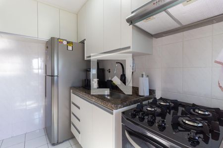 Apartamento à venda com 75m², 3 quartos e 1 vagaCozinha
