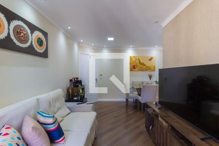 Apartamento à venda com 75m², 3 quartos e 1 vagaSala