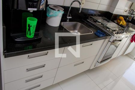 Apartamento à venda com 120m², 3 quartos e 2 vagasCozinha