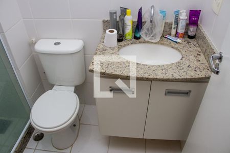 Apartamento à venda com 120m², 3 quartos e 2 vagasBanheiro Social