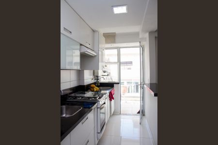 Apartamento à venda com 120m², 3 quartos e 2 vagasCozinha