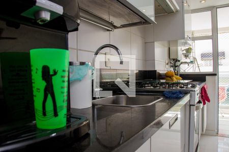 Apartamento à venda com 120m², 3 quartos e 2 vagasCozinha