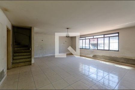 Sala de casa para alugar com 4 quartos, 120m² em Jardim Maracana, São Paulo