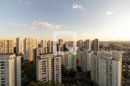 Vista de apartamento à venda com 2 quartos, 104m² em Parque Reboucas, São Paulo