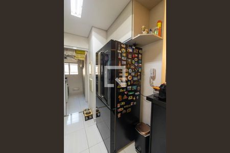 Cozinha de apartamento à venda com 2 quartos, 104m² em Parque Reboucas, São Paulo