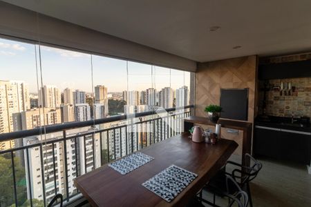 Sala de apartamento à venda com 2 quartos, 104m² em Parque Reboucas, São Paulo