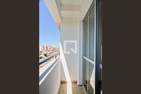 Varanda de apartamento à venda com 3 quartos, 73m² em Freguesia do Ó, São Paulo