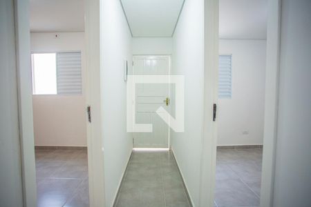 Casa de condomínio para alugar com 70m², 2 quartos e sem vaga Casa de condomínio para alugar com 70m², 2 quartos e sem vagaHall