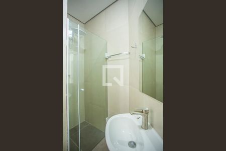 Casa de condomínio para alugar com 70m², 2 quartos e sem vaga Casa de condomínio para alugar com 70m², 2 quartos e sem vagaBanheiro