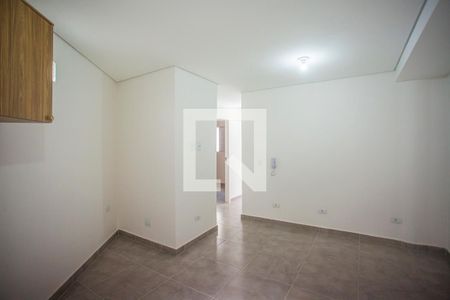 Sala / Cozinha de casa de condomínio para alugar com 2 quartos, 70m² em Parque Imperial, São Paulo