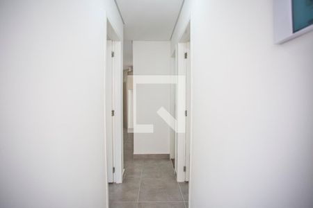 Casa de condomínio para alugar com 70m², 2 quartos e sem vaga Casa de condomínio para alugar com 70m², 2 quartos e sem vagaHall