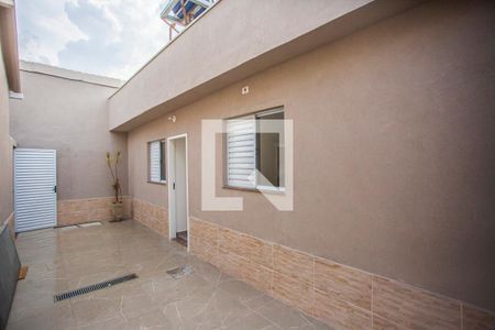 Casa de condomínio para alugar com 70m², 2 quartos e sem vaga Casa de condomínio para alugar com 70m², 2 quartos e sem vagaQuintal