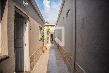 Casa de condomínio para alugar com 70m², 2 quartos e sem vaga Casa de condomínio para alugar com 70m², 2 quartos e sem vagaHall social
