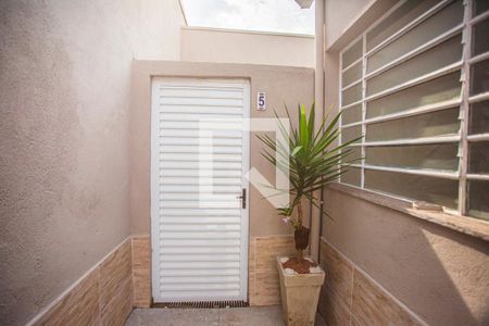 Casa de condomínio para alugar com 70m², 2 quartos e sem vaga Casa de condomínio para alugar com 70m², 2 quartos e sem vagaHall social