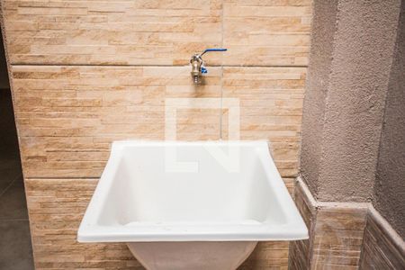 Casa de condomínio para alugar com 70m², 2 quartos e sem vaga Casa de condomínio para alugar com 70m², 2 quartos e sem vagaÁrea de Serviço
