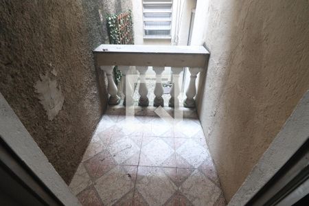 Sacada do Quarto 1 de casa à venda com 2 quartos, 66m² em Casa Verde, São Paulo