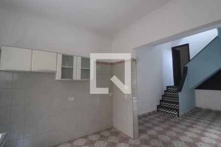 Casa à venda com 66m², 2 quartos e 1 vagaCozinha